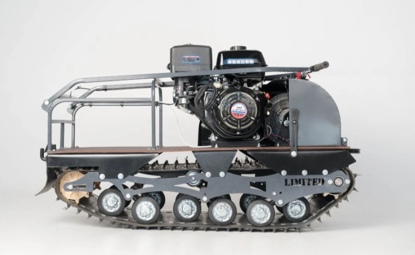 Мотобуксировщик ОНЕГО 500 15 FRONT LIMITED в Оренбурге