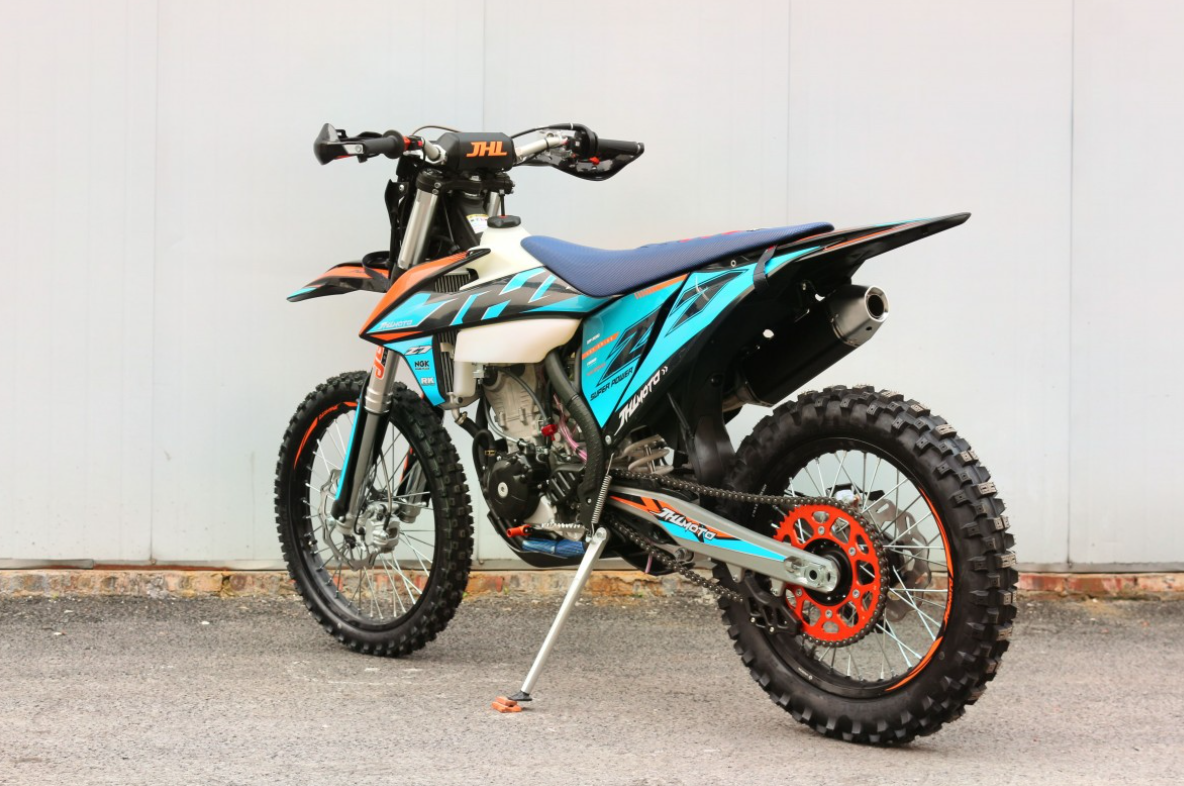 Мотоцикл JHLMOTO JHL Z7 NC250S (177MM-A) в Оренбурге