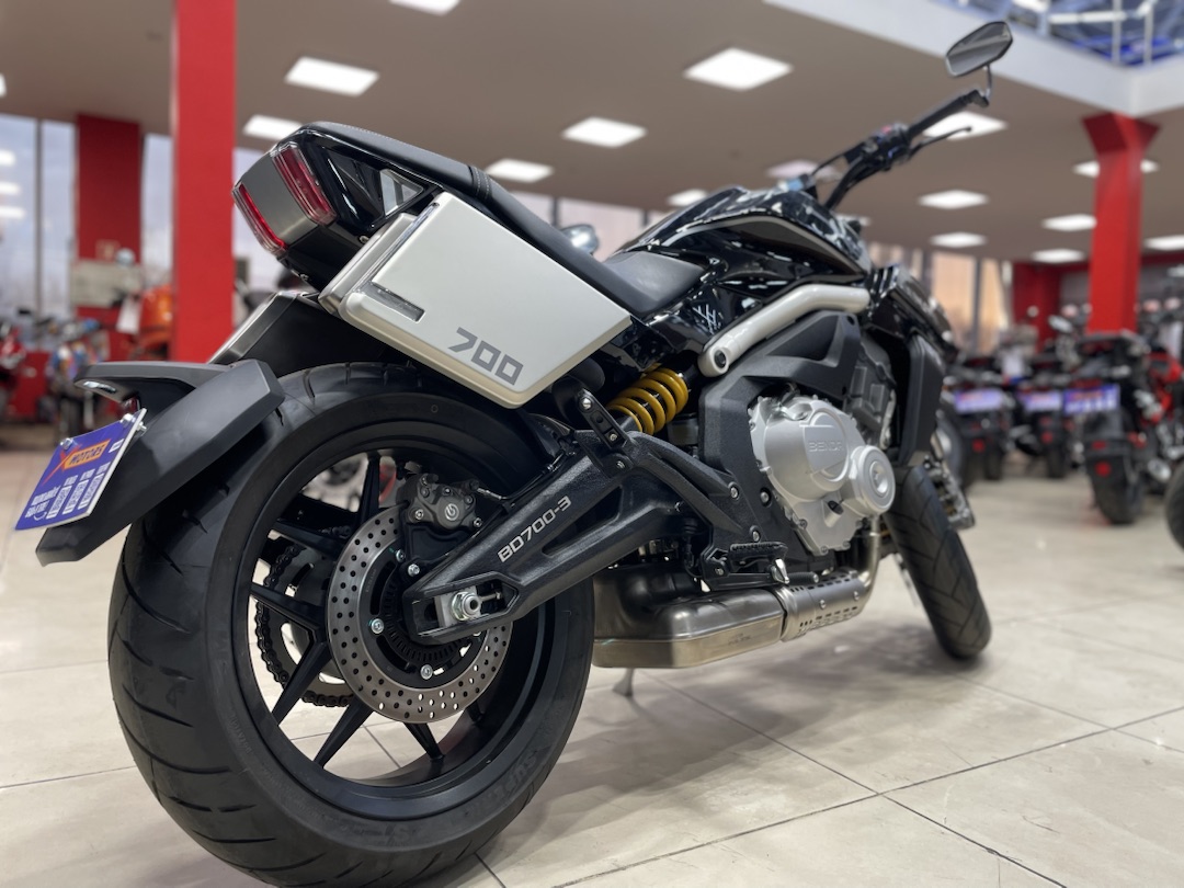 Мотоцикл Benda LFS 700 в Оренбурге