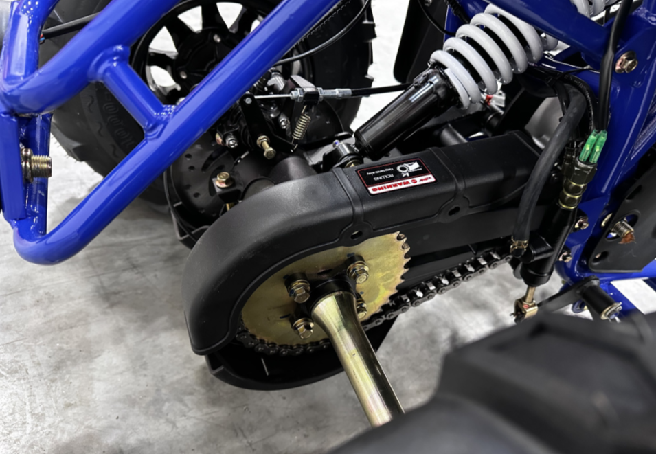 Квадроцикл GBM SHARP BIG 300 NEW PREMIUM в Оренбурге