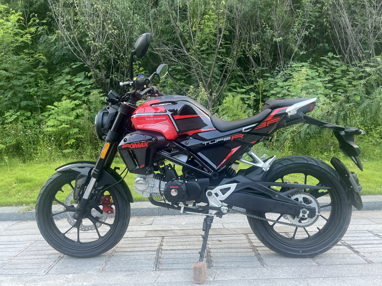 Мопед PROMAX CB130R (49) в Оренбурге