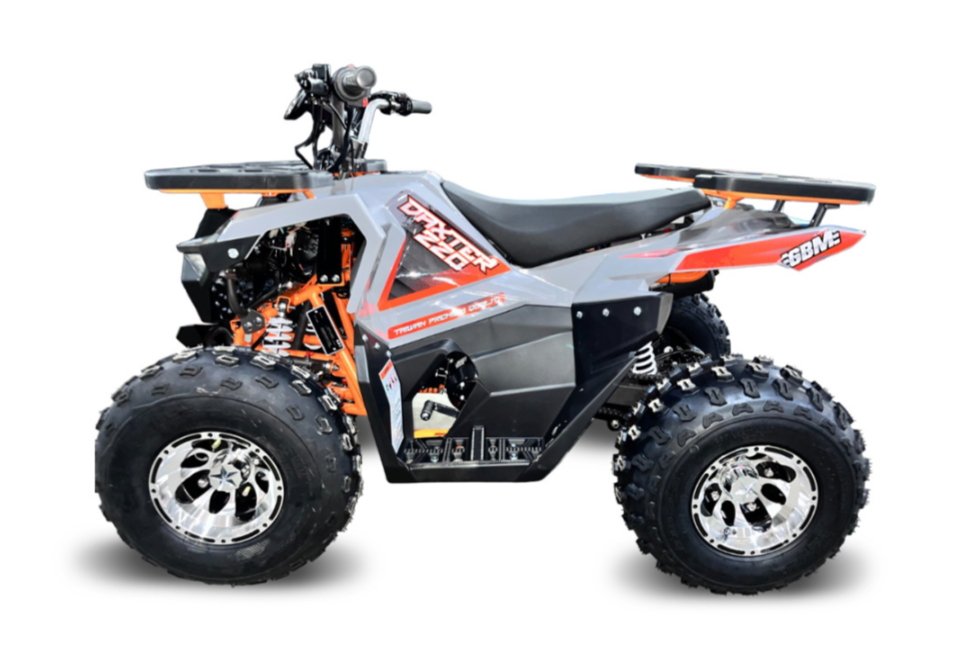 Квадроцикл GBM DAXTER 220 NEW PREMIUM в Оренбурге