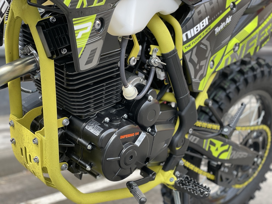 Кроссовый мотоцикл PROMAX INFERNO 380 (4 valves, 6 gears) в Оренбурге