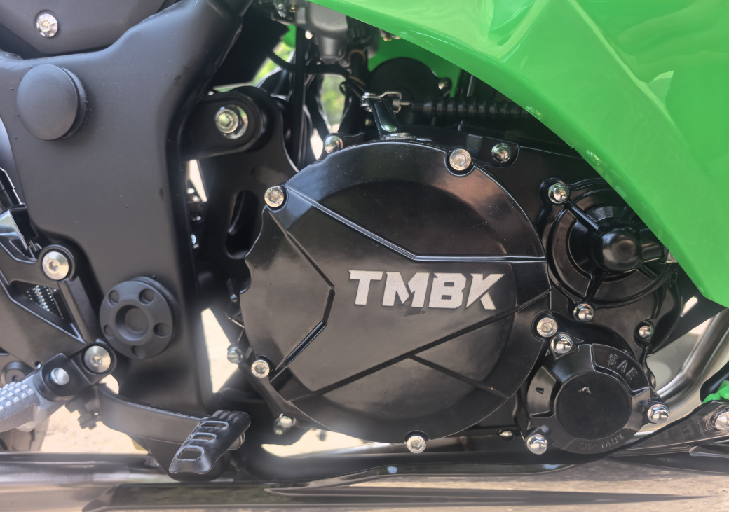 Мотоцикл TMBK Ninja 400cc в Оренбурге