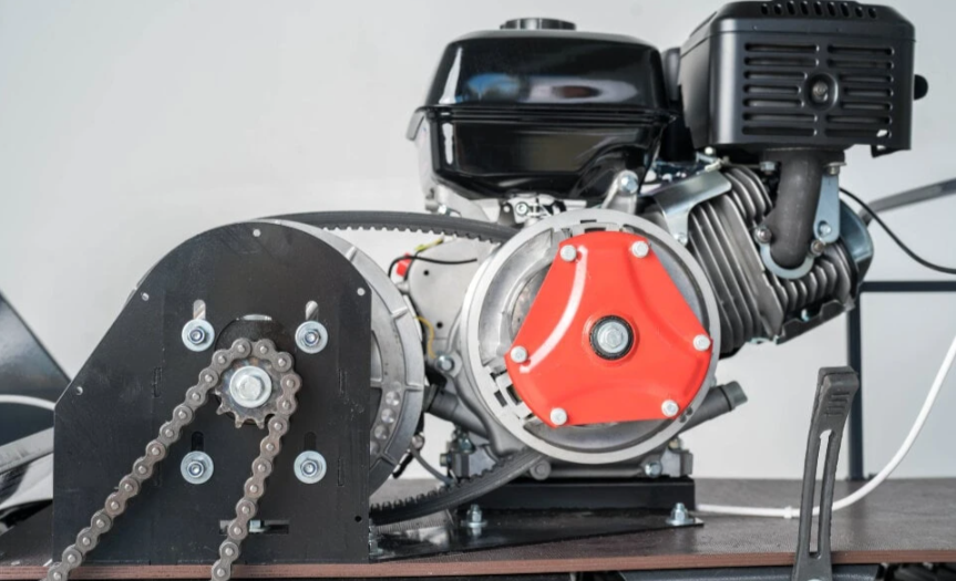 Мотобуксировщик ОНЕГО 500 15 FRONT LIMITED в Оренбурге