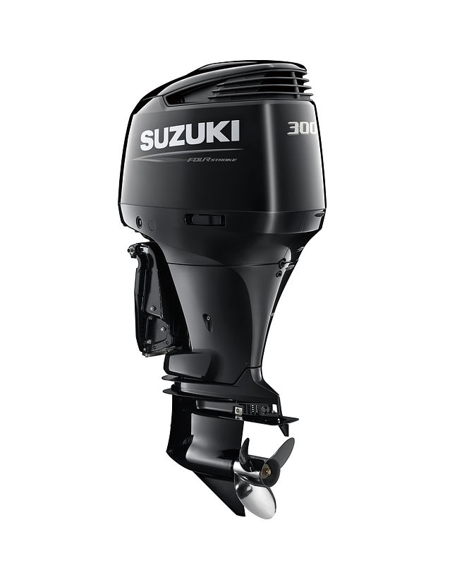Лодочный мотор Suzuki DF300APX в Оренбурге