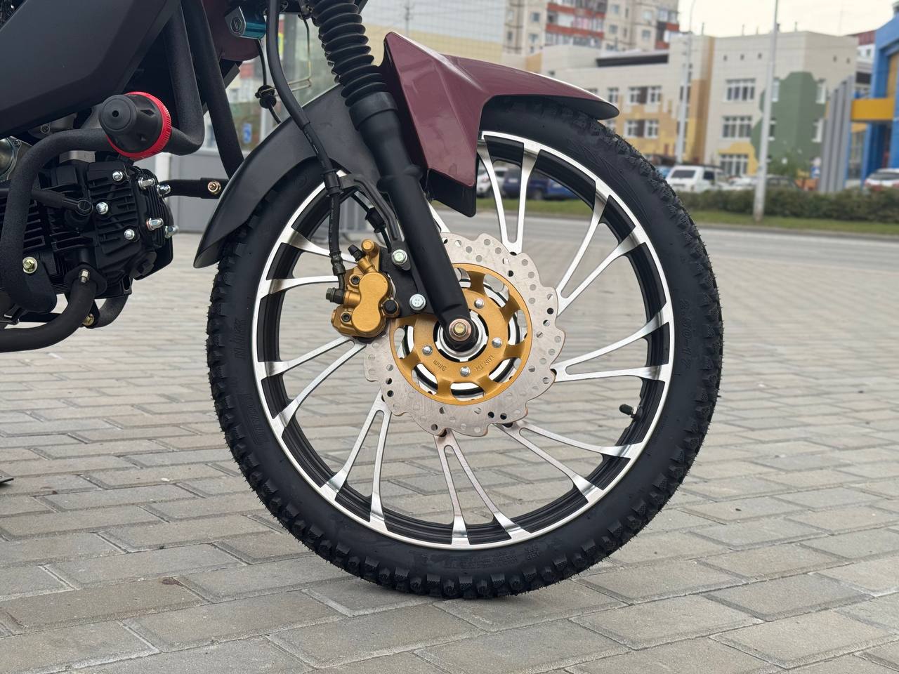 Мопед FAIDET TUGELA RS150 (49) в Оренбурге