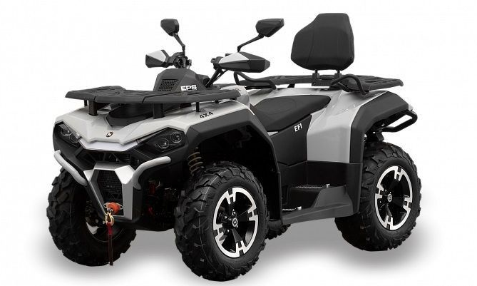 Квадроцикл HISUN HiSUN GUARDIAN 750L -/LONG/ в Оренбурге