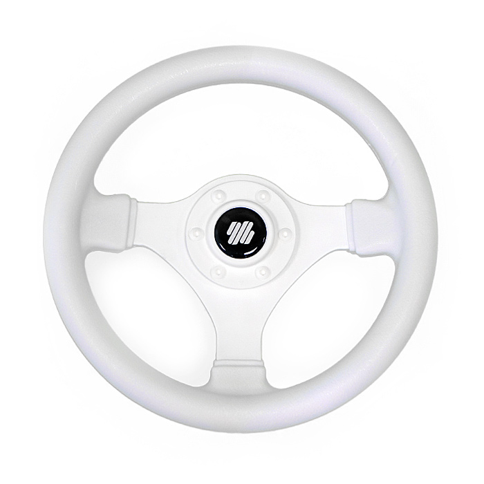 Колесо рулевое ULTRAFLEX V.45W белый в Оренбурге