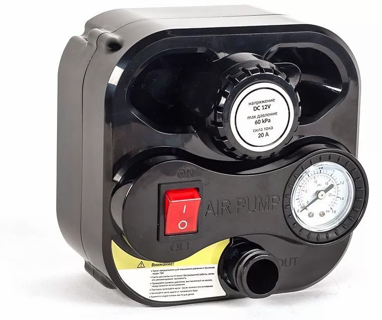 ЭЛЕКТРИЧЕСКИЙ НАСОС MARLIN GP-60 S в Оренбурге