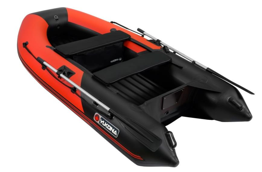 ЛОДКА НАДУВНАЯ YUKONA 350 НДНД в Оренбурге