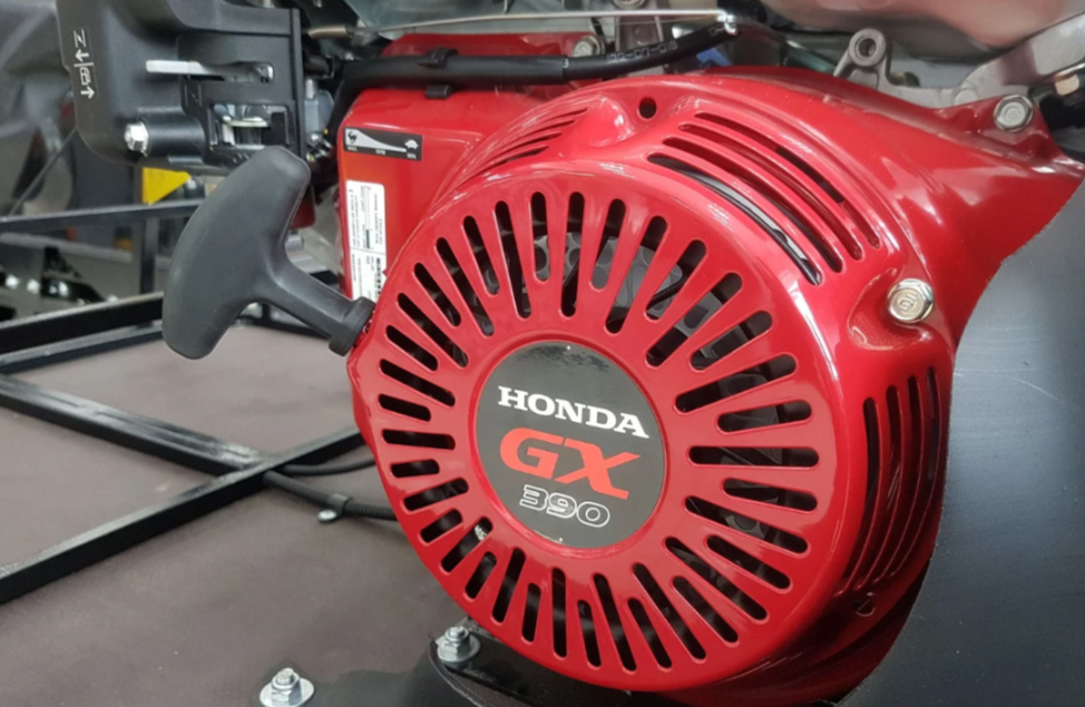 Мотобуксировщик PAXUS 650 13 л.с. HONDA в Оренбурге