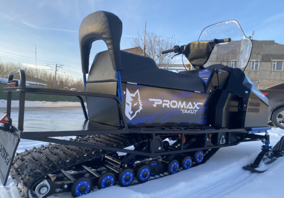 Снегоход PROMAX YAKUT 500 R/К SUPERLONG 2.0 4T 20 в Оренбурге