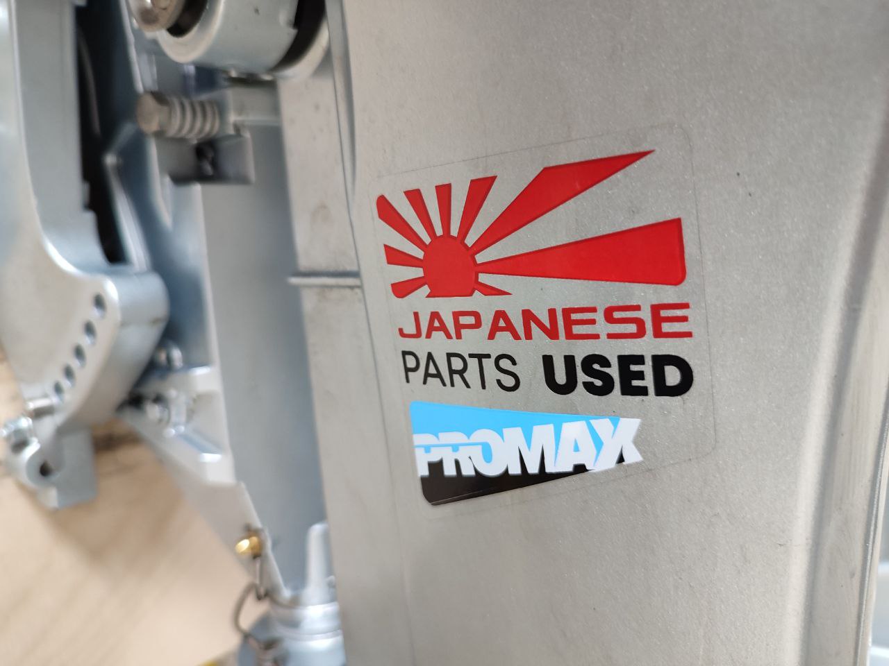 Лодочный мотор PROMAX SP9.9FHS (20) PRO в Оренбурге