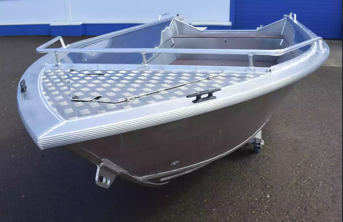 Алюминиевая лодка Неман-500 P в Оренбурге