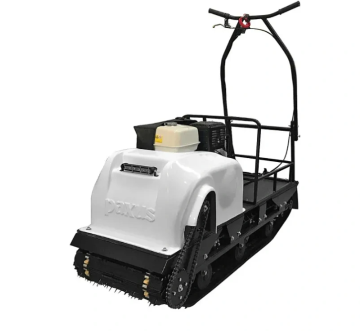 Мотобуксировщик PAXUS 500 9 л.с. HONDA в Оренбурге