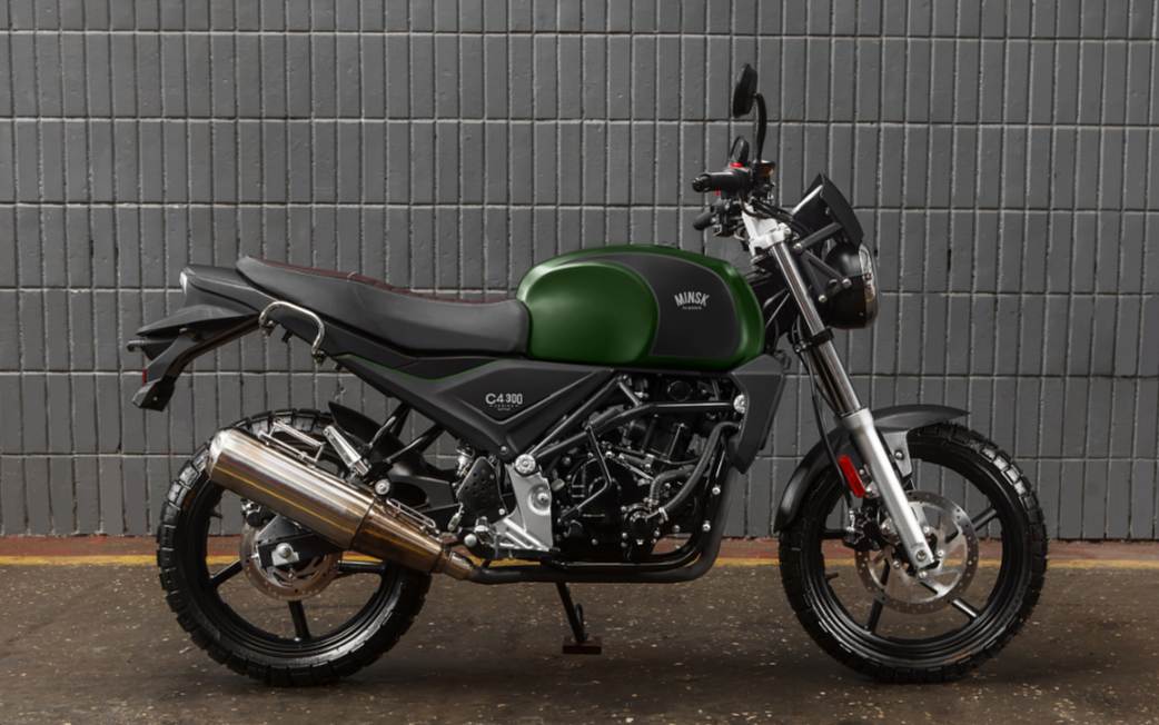 Мотоцикл MINSK C4 300 M1NSK в Оренбурге