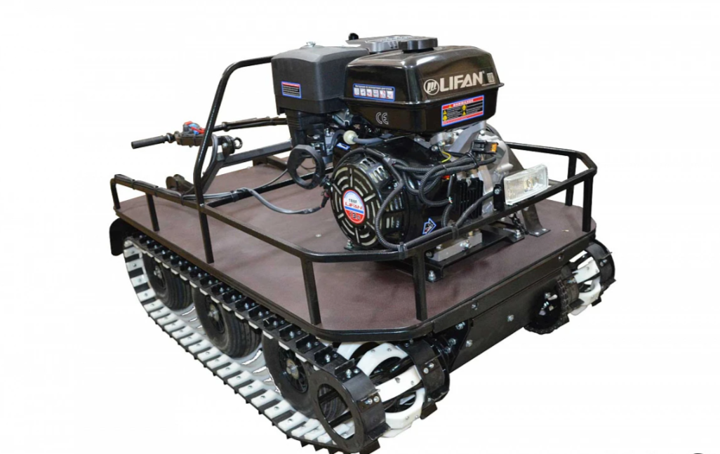 Мотобуксировщик вездеход KOiRA T13 R (понижающий редуктор) в Оренбурге