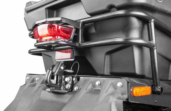 Снегоход STELS SM600T (L LUX WT) СТАВР 1.0 К01 Tech в Оренбурге