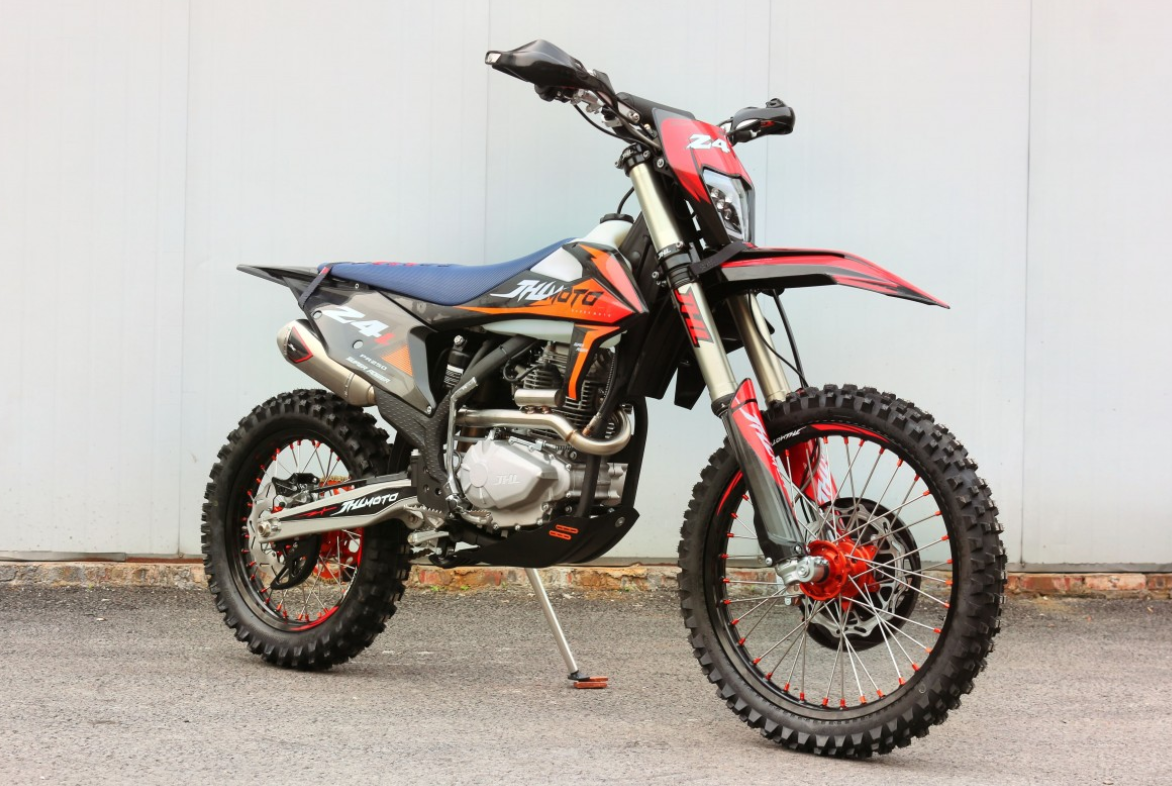 Мотоцикл JHLMOTO JHL Z4i (EFI) PR250 (172FMM-5S) в Оренбурге
