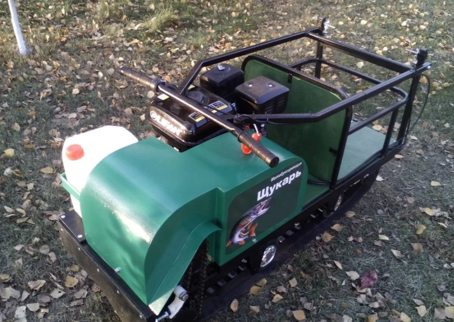 Мотобуксировщик Щукарь П-В 380, 6,5 (1050 мм) в Оренбурге