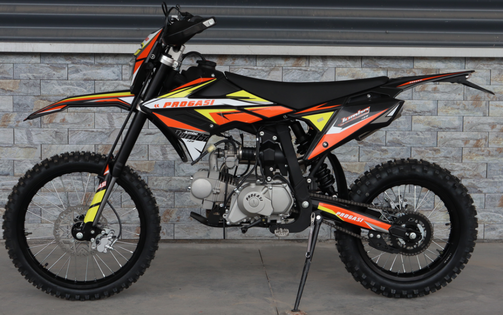 Мотоцикл Progasi Jumbo 125 (19/16) в Оренбурге