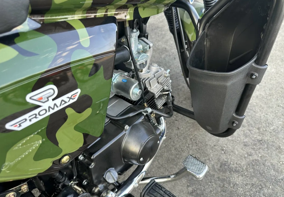 Мопед PROMAX WOODLAND 150 (49) в Оренбурге