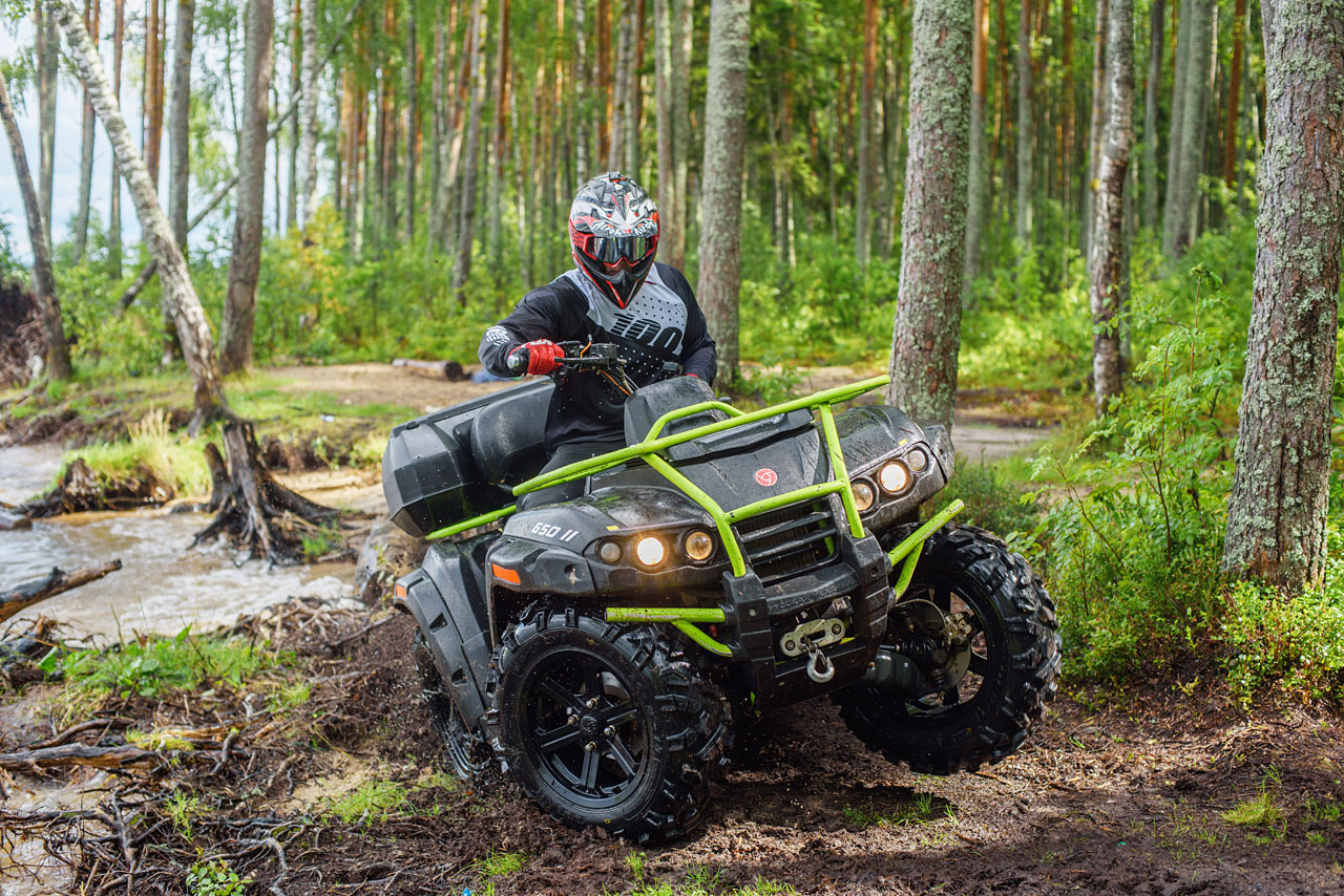 Квадроцикл РМ (Русская механика) 650-2 в Оренбурге