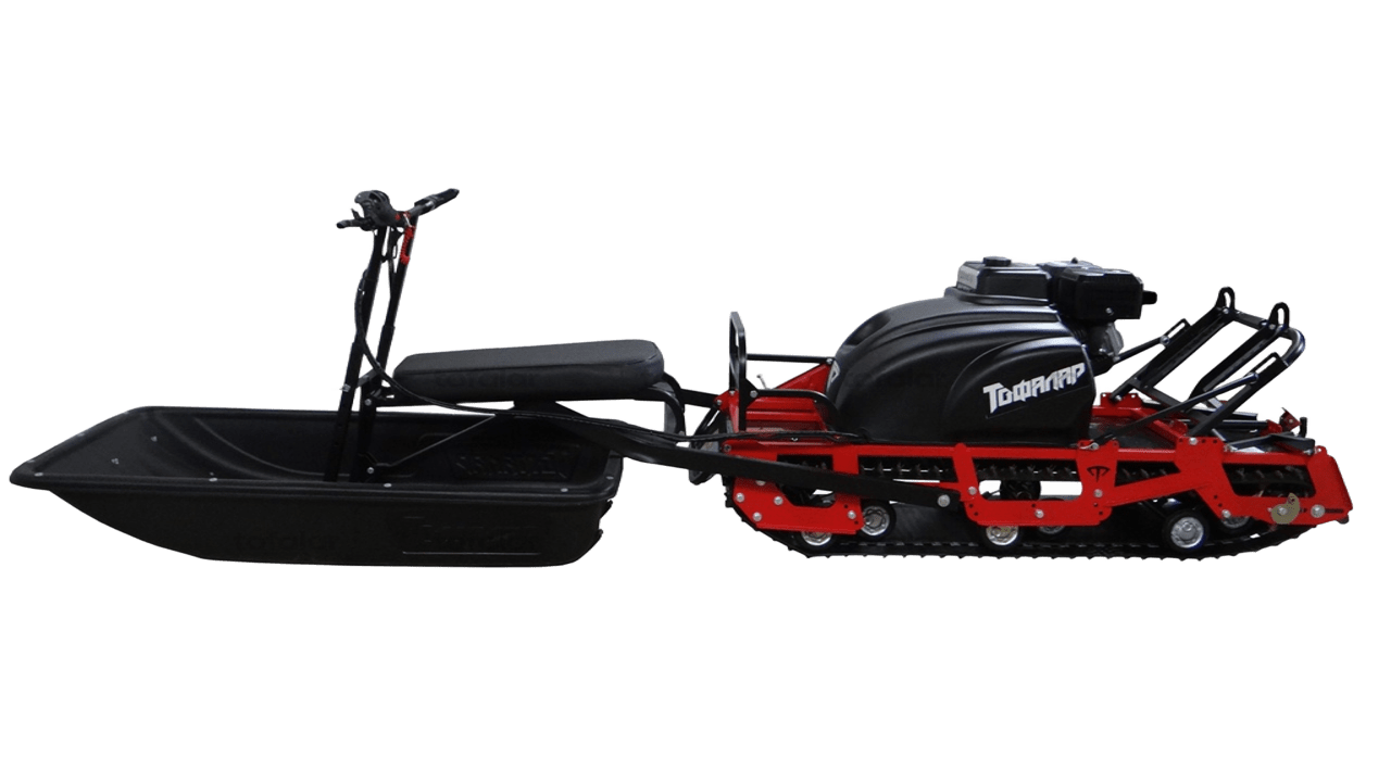 Мотобуксировщик Тофалар 500 Long - Тягач-толкач в Оренбурге