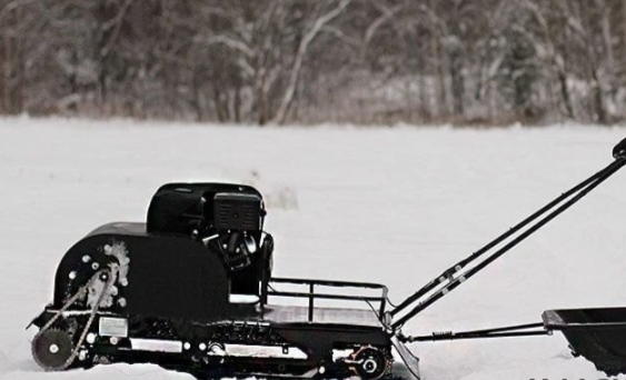 Мотобуксировщик ОНЕГО 550 МД 15 л.с. в Оренбурге