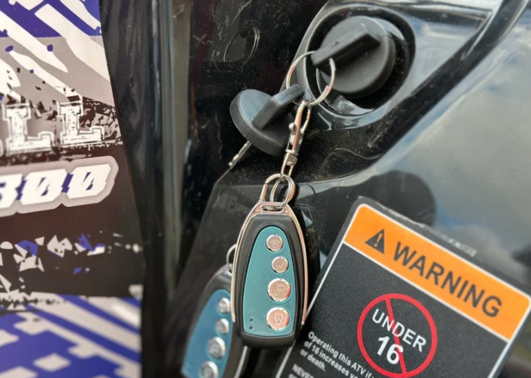 Квадроцикл GBM CROSS HILL 300 NEW PREMIUM в Оренбурге