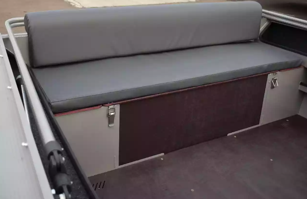 Алюминиевый катер Неман-500 Pro в Оренбурге