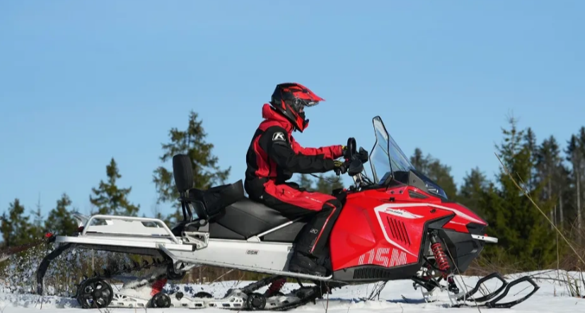 Снегоход OSM SM1000 в Оренбурге