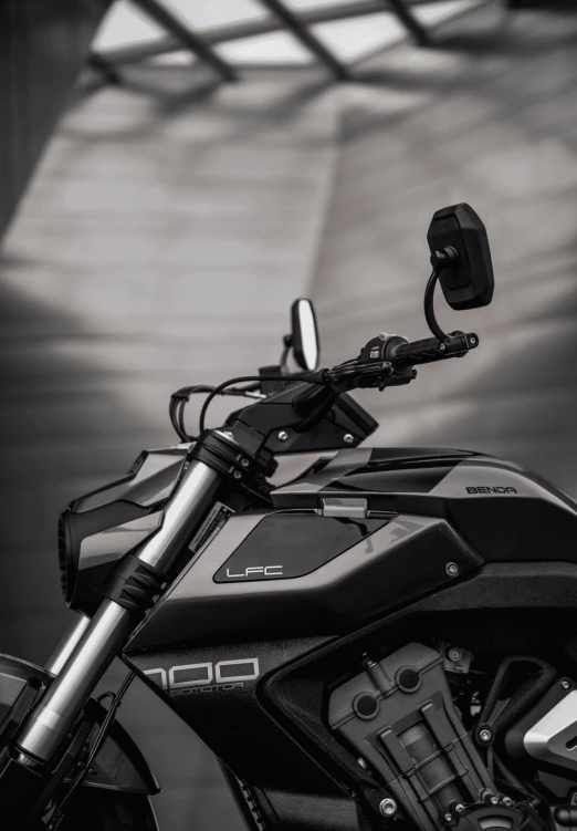 Мотоцикл Benda LFC 700 Pro в Оренбурге