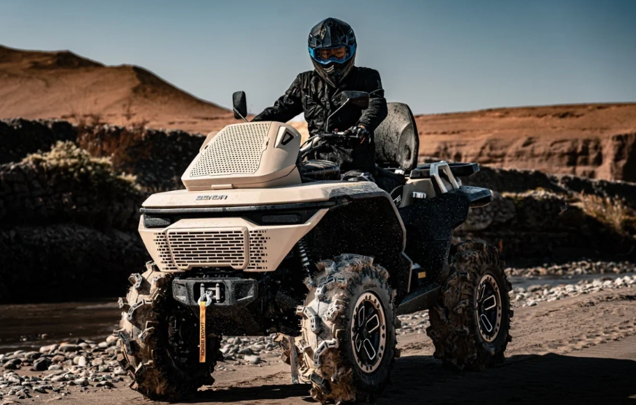 Квадроцикл BENDA REDSTONE 1000 MUD в Оренбурге