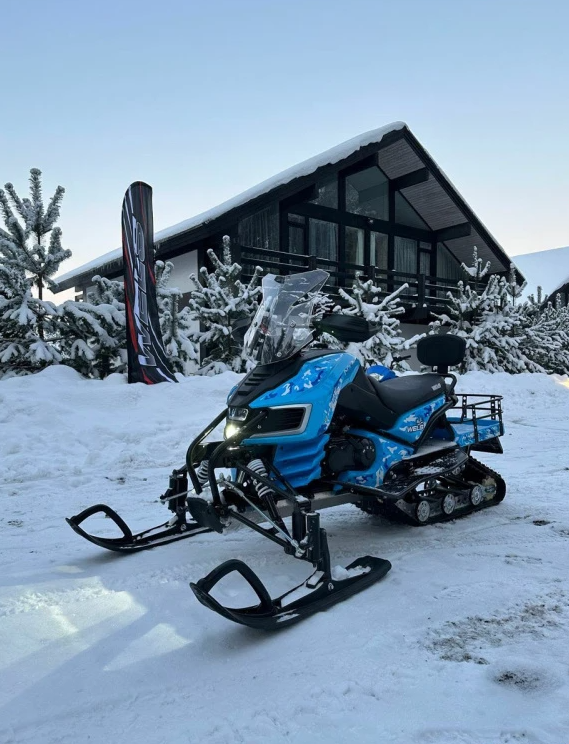 Снегоход WELS 200 RS NEW в Оренбурге