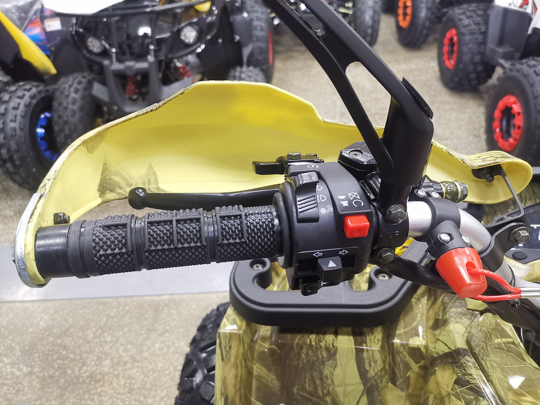 Квадроцикл PROMAX STORM 190 PRO в Оренбурге