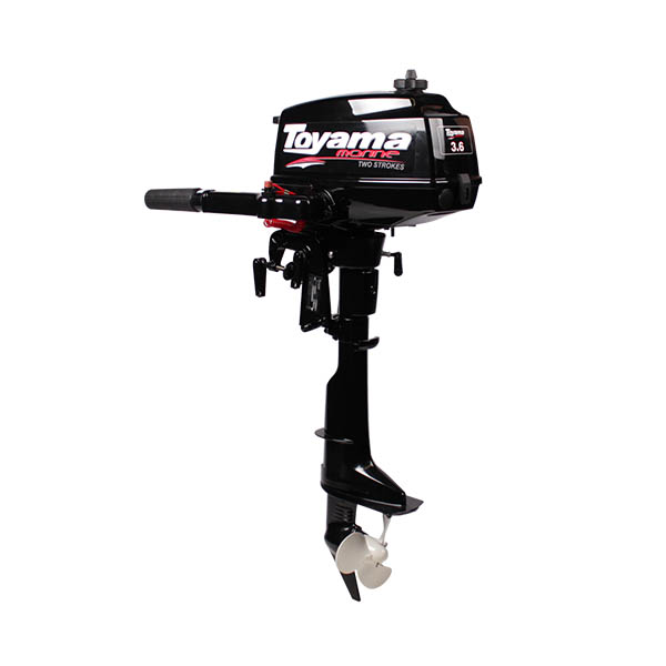 ЛОДОЧНЫЙ МОТОР TOYAMA TC3.6BMS в Оренбурге
