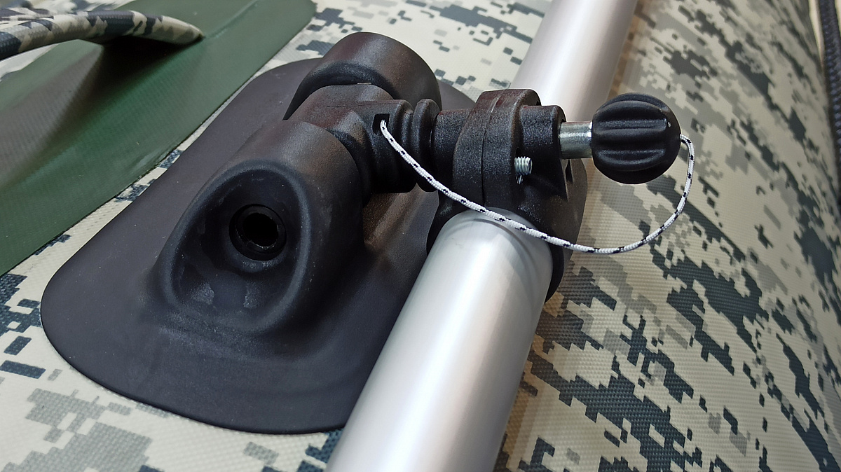 Лодка MISHIMO SPORT 370 в Оренбурге