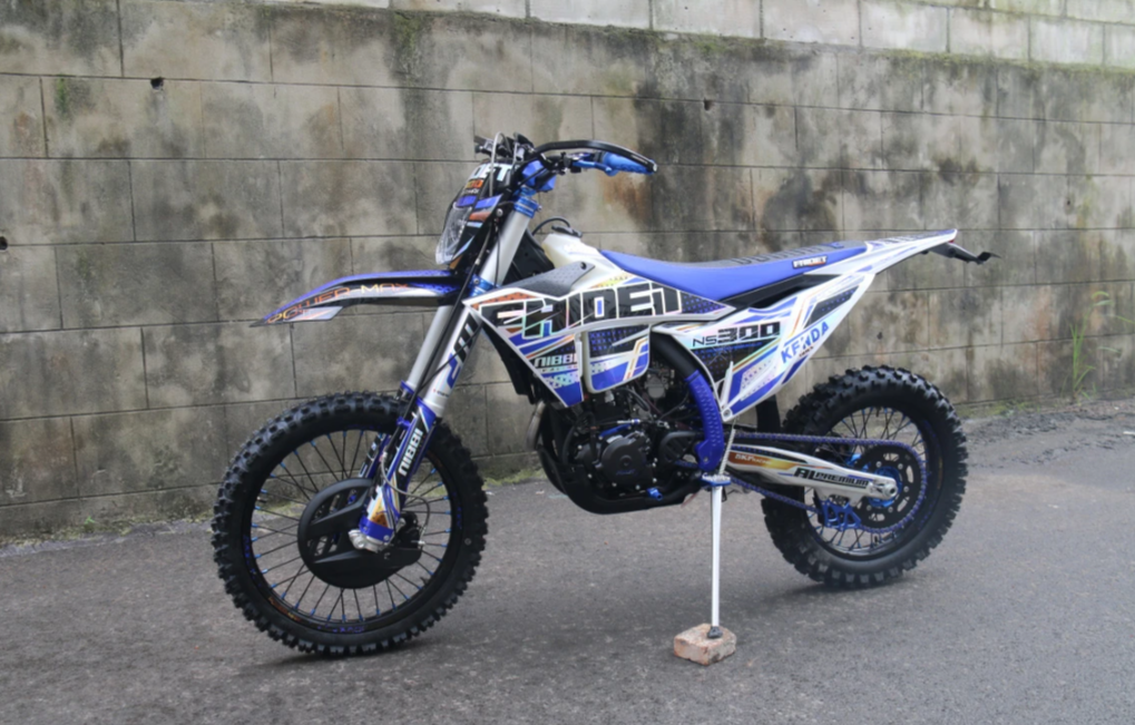 Кроссовый мотоцикл FAIDET NC300S EFI ULTRA KKE в Оренбурге