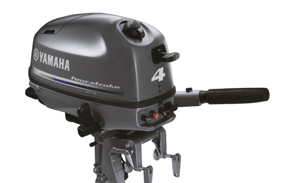 ЛОДОЧНЫЙ МОТОР YAMAHA F4BMHL в Оренбурге