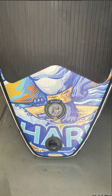 SUP (САП) ДОСКА RAIDEX I BOARD 11’ (332СМ) N 28 в Оренбурге