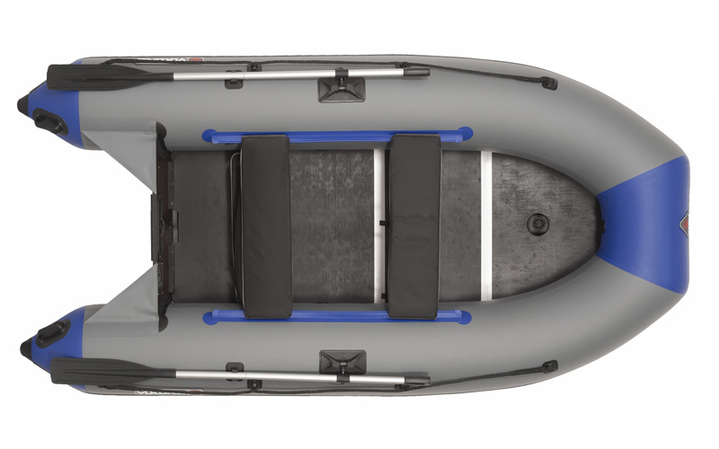 ЛОДКА НАДУВНАЯ YUKONA 310TSE (F) -В КОМПЛЕКТЕ С ФАНЕРНЫМ ПАЙОЛОМ в Оренбурге
