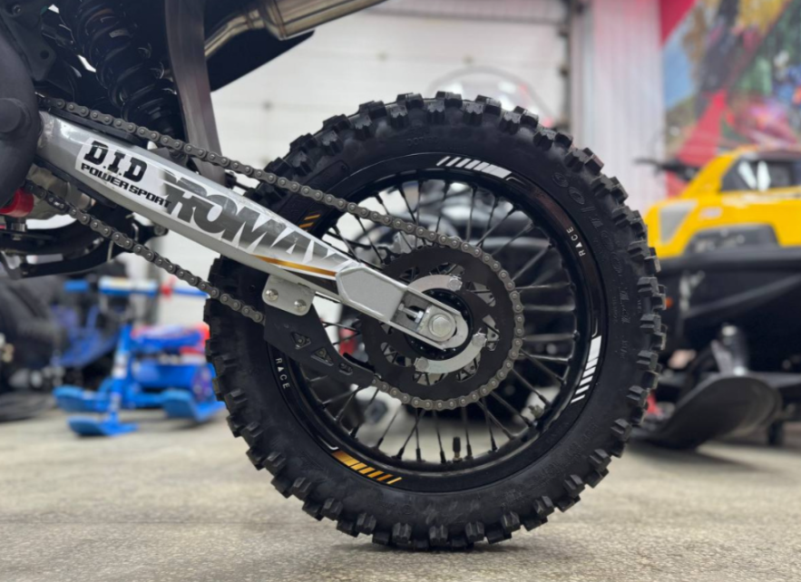 Мотоцикл (питбайк) PROMAX FIDET (ФАЙДЕТ) 190E 17/14 в Оренбурге