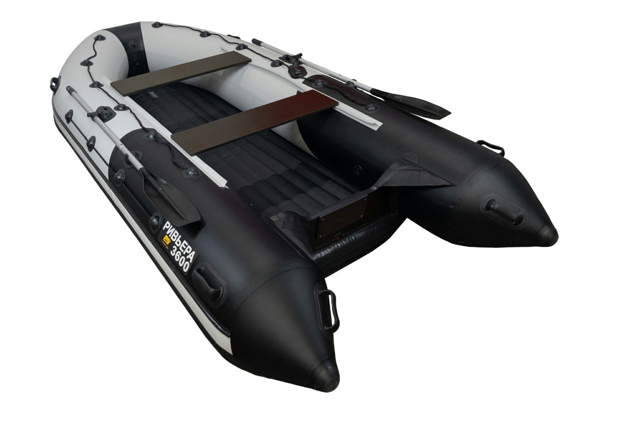 Лодка Ривьера 3600 НДНД ГИДРОЛЫЖА в Оренбурге