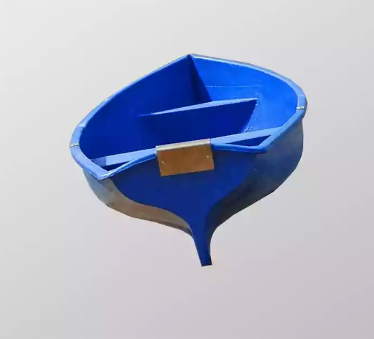 Стеклопластиковая лодка Омуль в Оренбурге