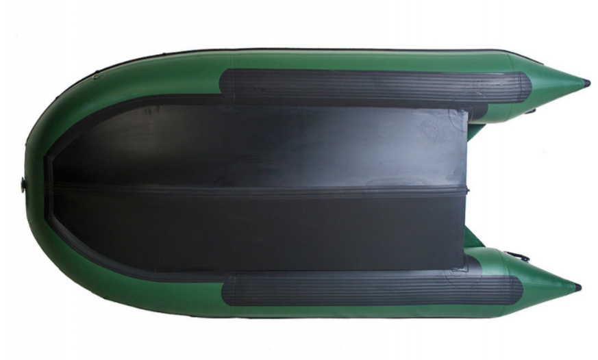 НАДУВНАЯ ЛОДКА GLADIATOR D470AL в Оренбурге