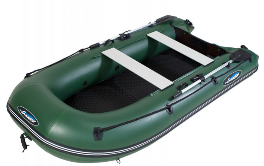 НАДУВНАЯ ЛОДКА GLADIATOR B330AD в Оренбурге