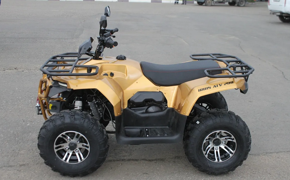 КВАДРОЦИКЛ IRBIS ATV200 PREMIUM в Оренбурге