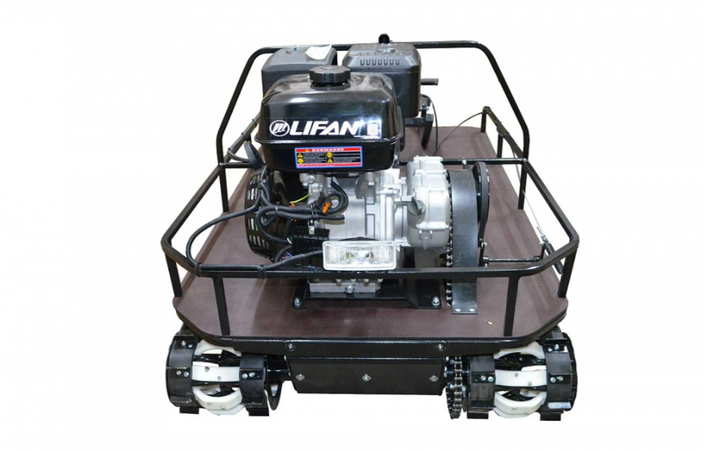 Мотобуксировщик вездеход KOiRA T13 R (понижающий редуктор) в Оренбурге